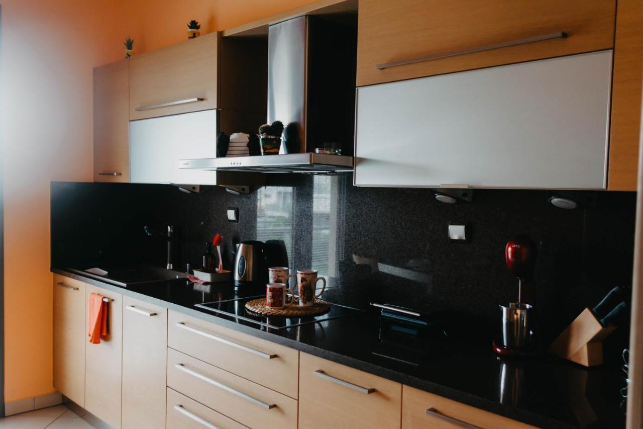 Dimsim Home-Σπίτι Με Όνομα Τρίκαλα Εξωτερικό φωτογραφία