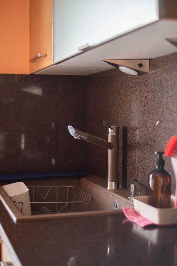 Dimsim Home-Σπίτι Με Όνομα Τρίκαλα Εξωτερικό φωτογραφία