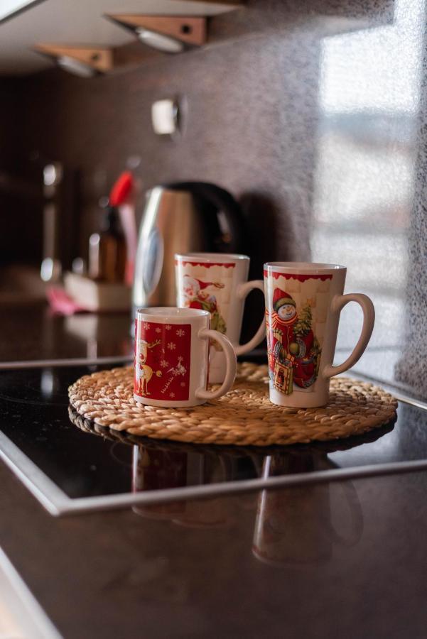 Dimsim Home-Σπίτι Με Όνομα Τρίκαλα Εξωτερικό φωτογραφία
