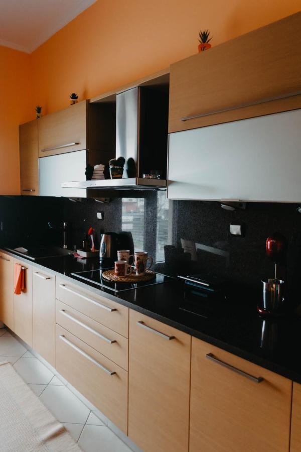 Dimsim Home-Σπίτι Με Όνομα Τρίκαλα Εξωτερικό φωτογραφία