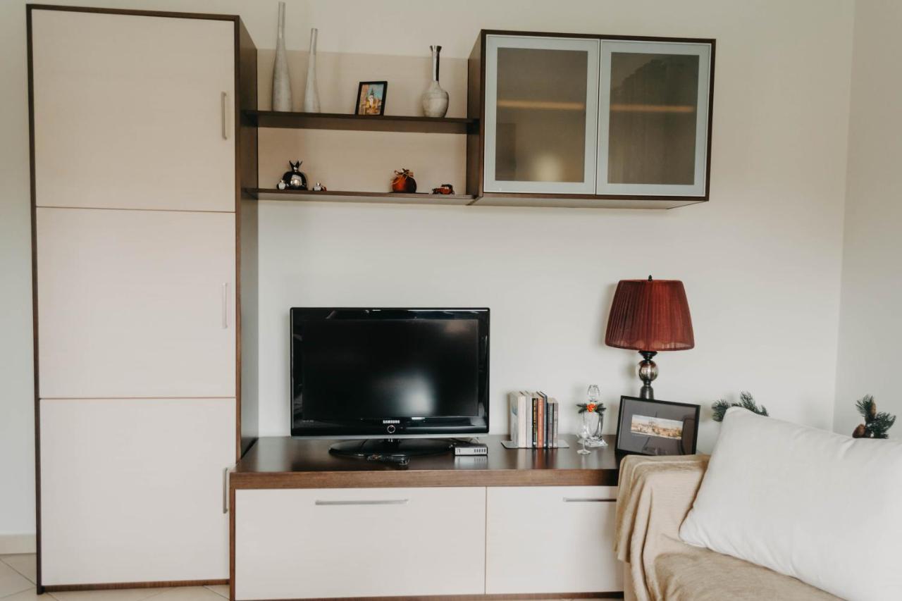 Dimsim Home-Σπίτι Με Όνομα Τρίκαλα Εξωτερικό φωτογραφία