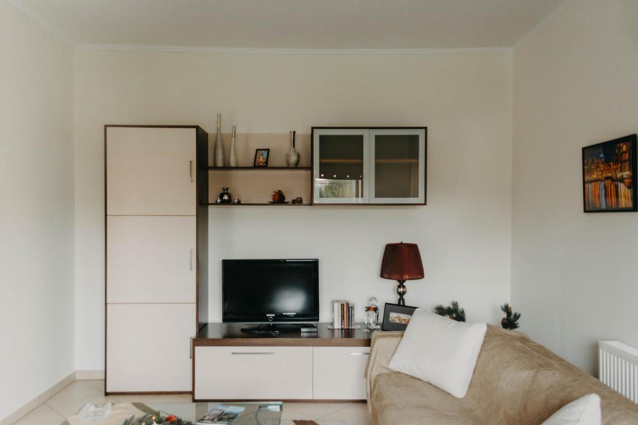 Dimsim Home-Σπίτι Με Όνομα Τρίκαλα Εξωτερικό φωτογραφία