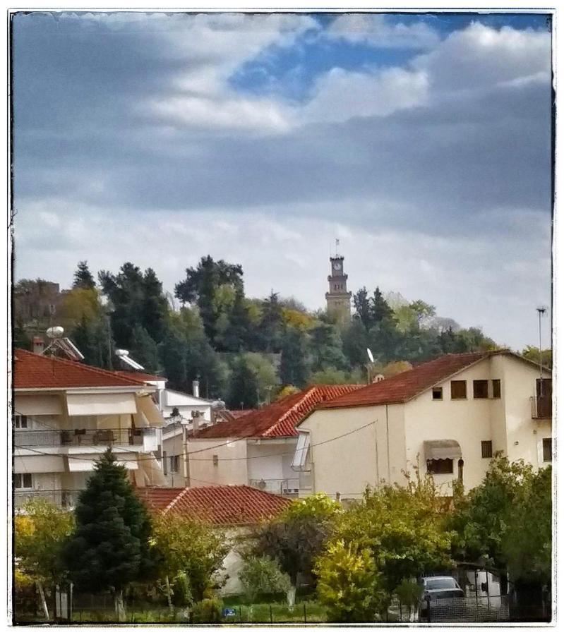 Dimsim Home-Σπίτι Με Όνομα Τρίκαλα Εξωτερικό φωτογραφία