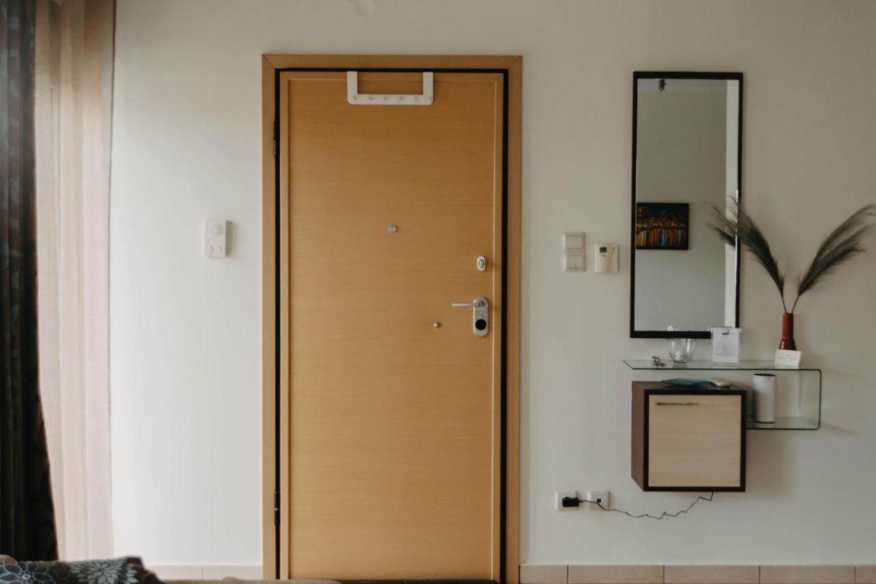 Dimsim Home-Σπίτι Με Όνομα Τρίκαλα Εξωτερικό φωτογραφία